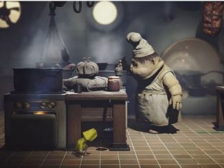 Little Nightmares