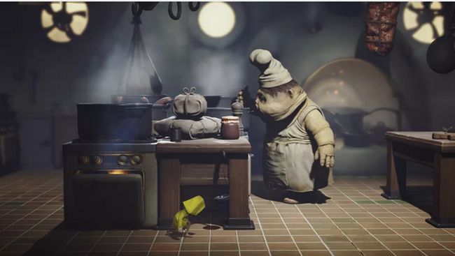 Little Nightmares